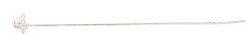 Rico Schmuck-Nietstift, silber, 70MM