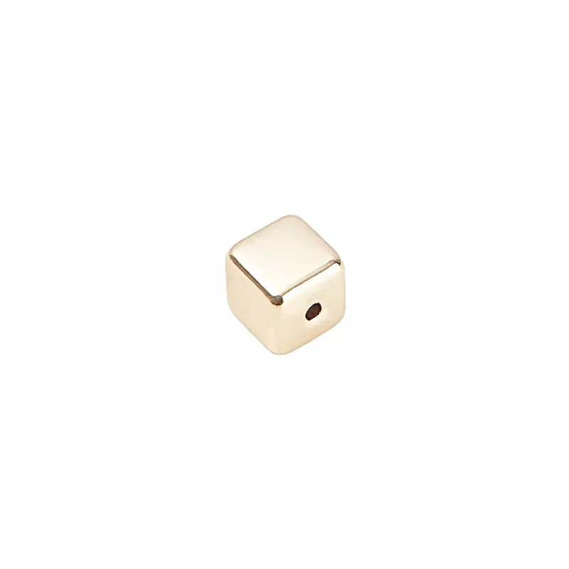 Rico W&uuml;rfel, gold, 8 mm, Accessoires Display l