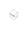 Rico W&uuml;rfel, silber, 6 x 6 mm, Accessoires Display l