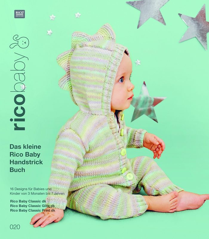 Rico Magazin Baby Nr. 20, Deutsch