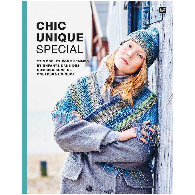 Rico Magazin Chic-Unique Special, Franz&ouml;sisch