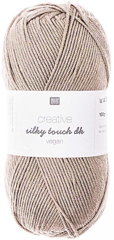 Rico Creative Silky Touch DK, flieder, 100 g, 220 m, 100 % PAN