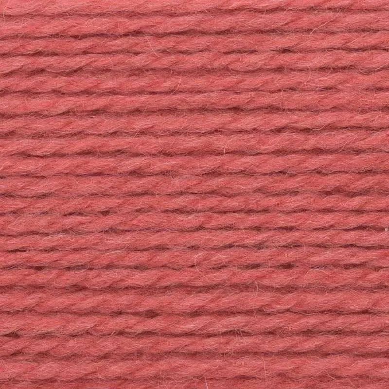 Rico Creative Soft Wool Aran, kirsche, 100 g, 300 m, 75 % PAN, 25 % WO