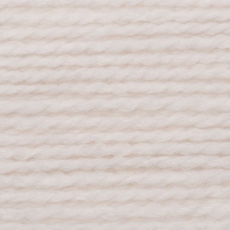 Rico Creative Soft Wool Aran, natur, 100 g, 300 m, 75 % PAN, 25 % WO