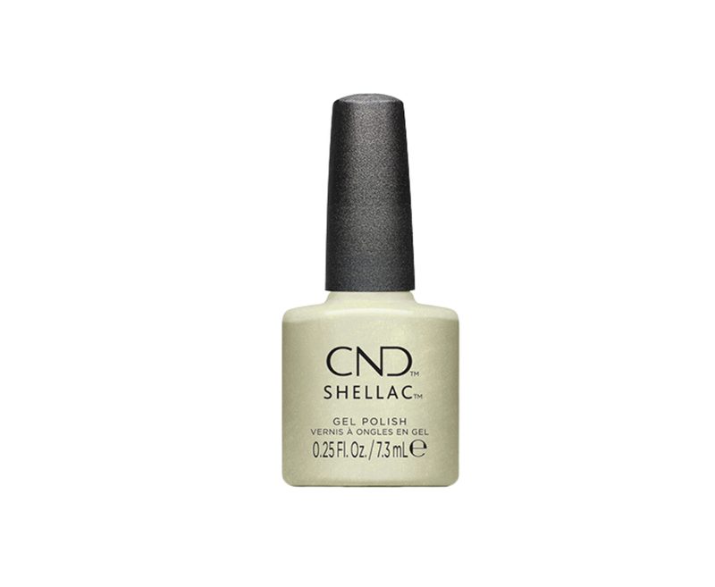 CND Shellac Upcycle Chic Rags to Stitches 7.3 ml