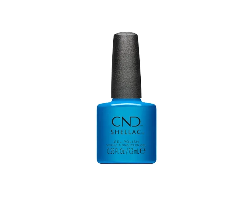 CND Shellac Upcycle Chic What's Old is Blue Again 7.3 ml