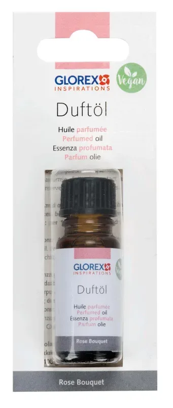 GLOREX Duft&ouml;l 10ml 61600306 Rose Bouquet