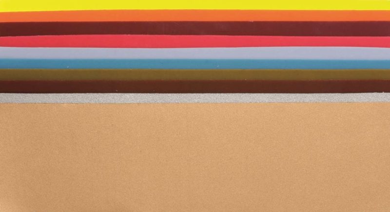 GLOREX Verzierwachs 10 St&uuml;ck 68616002 Modefarben 200x55-100mm