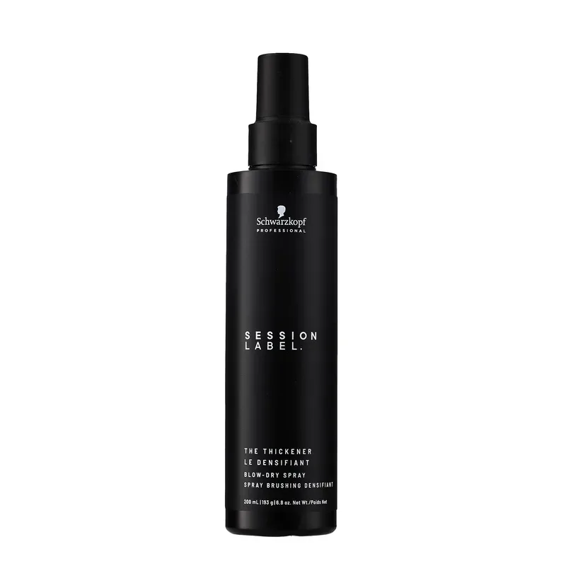 Schwarzkopf Session Label The Thickener Primer 200 ml