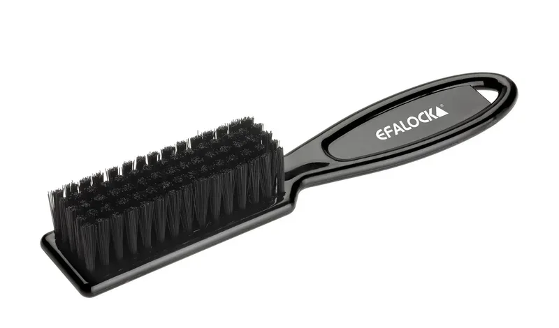 Efalock 4BLADES Reinigungsb&uuml;rste schwarz
