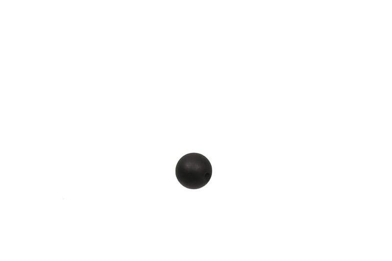 Rico Polariskugel, schwarz, &Oslash; 8 mm, 15 Stk.