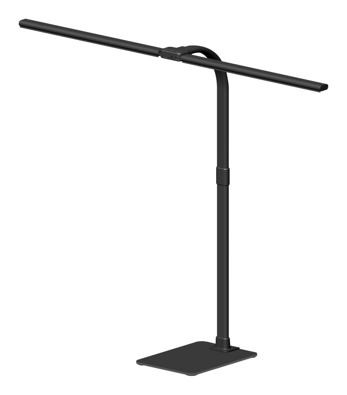 HANSA Tischleuchte Novano 41-5011.009 schwarz