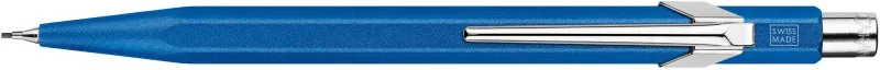 CARAN D'ACHE Minenhalter 849 Colormat-X 844.135 blau