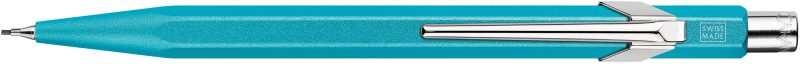 CARAN D'ACHE Minenhalter 849 Colormat-X 844.181 t&uuml;rkis