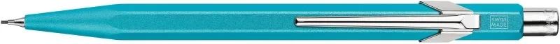 CARAN D'ACHE Minenhalter 849 Colormat-X 844.181 t&uuml;rkis