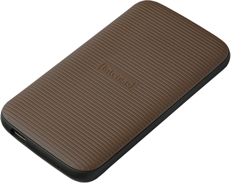INTENSO External SSD TX500 500GB 3827450 USB 3.2 + Cable 1.8 inch