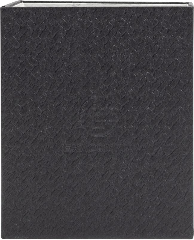 EXACOMPTA Stiftek&ouml;cher OfficeByMe 67601E 3 F&auml;cher, schwarz