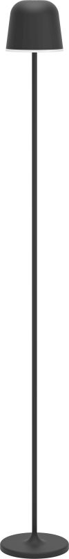 EGLO Stehleuchte Mannera-L 901748 schwarz, Akku
