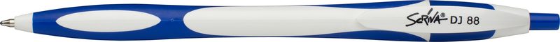 SCRIVA Kugelschreiber DJ88 10263 blau