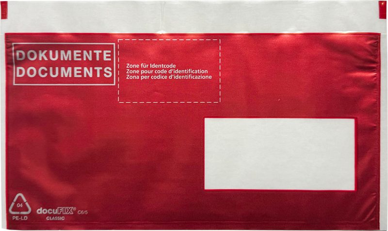 NEUTRAL Dokumententaschen C6/5 30Stk. 080560