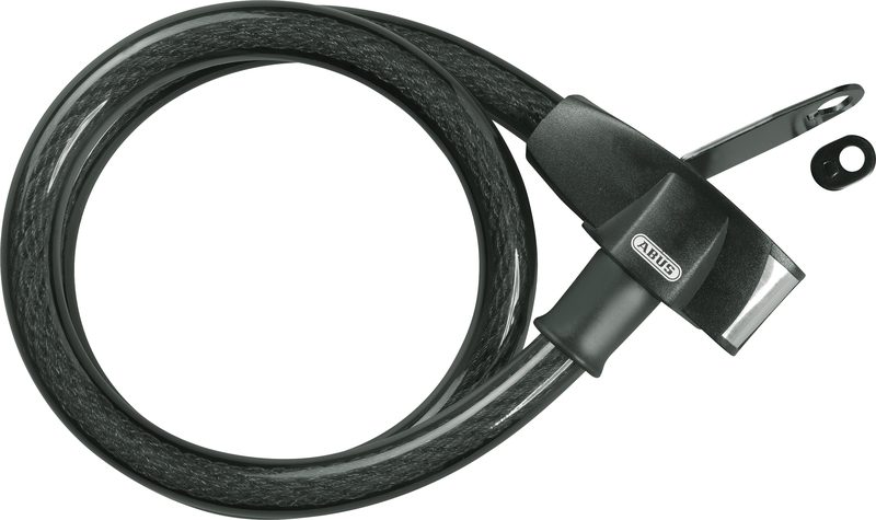 ABUS Kabelschloss SC Lock SCLOCK5212 schwarz