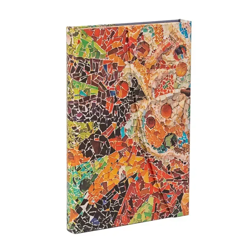 Paperblanks - Notizbuch, 14X9.5CM, Multicolor