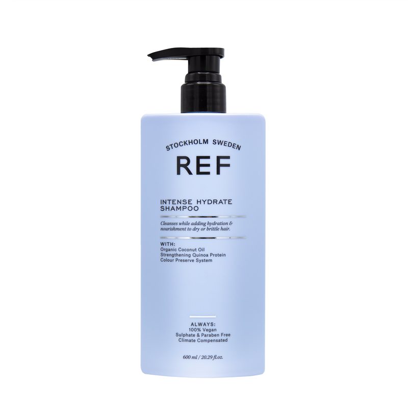 REF Intense Hydrate Shampoo 600 ml