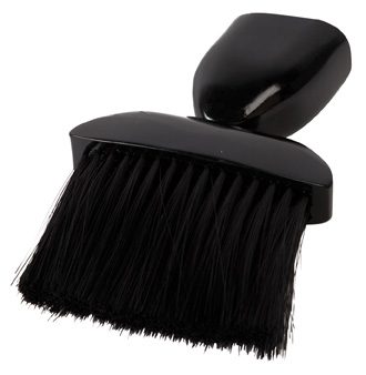 Comair Nackenpinsel Schwarz 15 x 10.5 x 3.7 cm