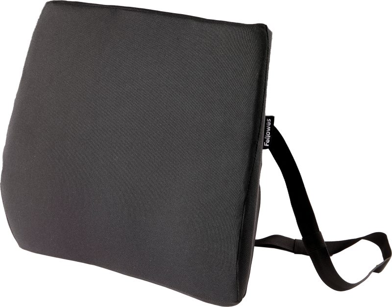 FELLOWES R&uuml;ckenkissen Breyta 100119852 schwarz