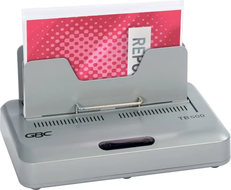 GBC Thermobindeger&auml;t TB500 A4 4410041CH 500 Seiten