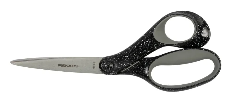 FISKARS Kinderschere 20cm 1067867 schwarz, Rechtsh&auml;nder