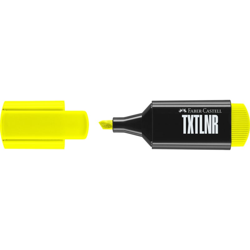 FABER-CASTELL Textmarker TXTLNR SF 154207 gelb