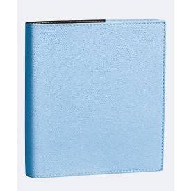 QUO-VADIS Agenda Executif Club 2026 0141078Q 1W/2S hellblau DE 16x16cm