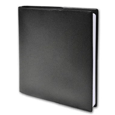 QUO-VADIS Agenda Impala Executif 2026 014074Q 1W/2S schwarz DE 16x16cm