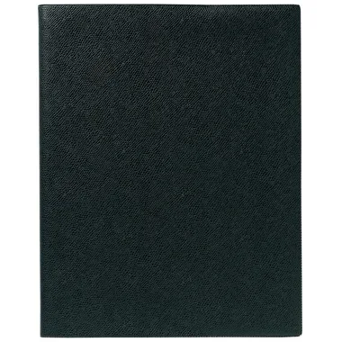 QUO-VADIS Agenda Impala Pre777 2026 016089Q 1W/2S schwarz DE 21x27cm