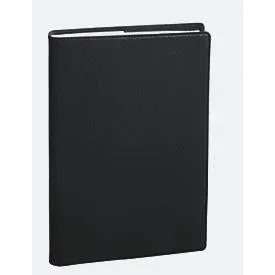 QUO-VADIS Agenda Impala Pre777 2026 016089Q 1W/2S schwarz DE 21x27cm