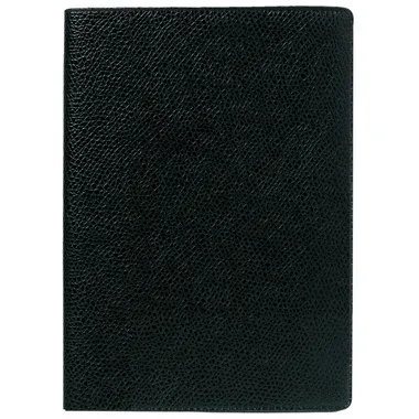 QUO-VADIS Agenda Impala Tour 2026 003071Q 1W/2S schwarz DE 9x12.5cm