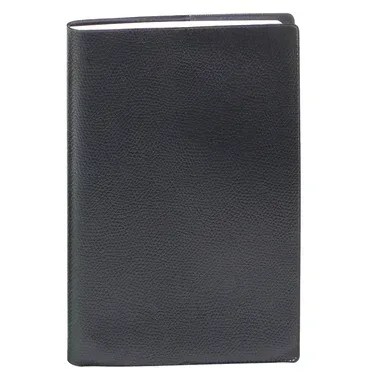 QUO-VADIS Agenda Impala Gesch&auml;ft 2026 004277Q 1W/2S schwarz DE 10x15cm