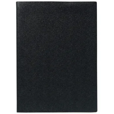 QUO-VADIS Agenda Impala Trinote 2026 048066Q 1W/2S schwarz DE 18x24cm