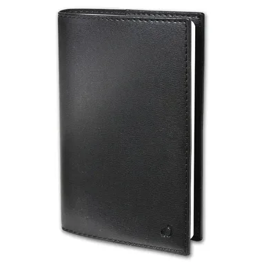 QUO-VADIS Agenda Soho Trinote 2026 048262Q 1W/2S schwarz DE 18x24cm