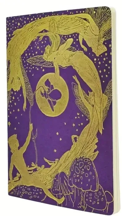 Paperblanks - Heft, DIN A6, Multicolor