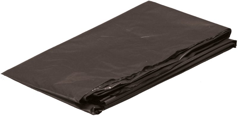 WEBSTAR Containerbeutel 115x71x150cm 7691 800l LD-PE,grau-schw. 50 Stk.