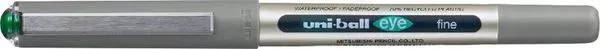 uni-ball - Tintenroller, 1 Stück, Grün