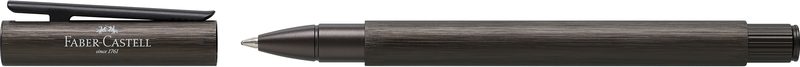 FABER-CASTELL Tintenroller Neo Slim B 146256 gunmetal