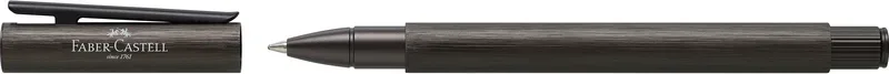 FABER-CASTELL Tintenroller Neo Slim B 146256 gunmetal