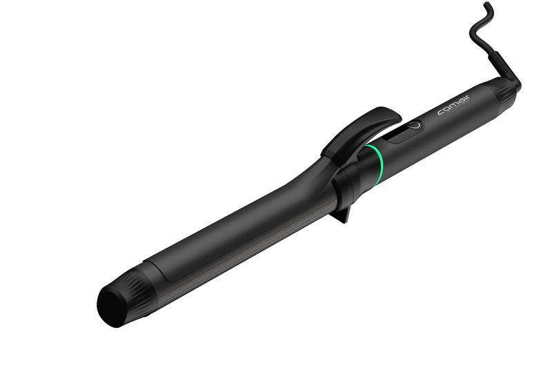 Comair Lockenstab Luminous Schwarz 32 mm