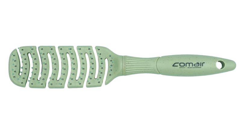Comair B&uuml;rste Flex Tamer Gr. S Verde Gr&uuml;n
