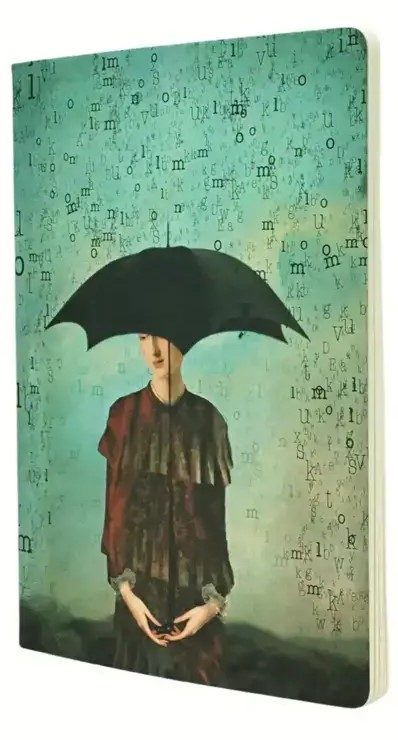 Paperblanks - Heft, DIN A5, Multicolor