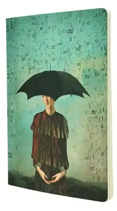 Paperblanks - Heft, DIN A6, Multicolor