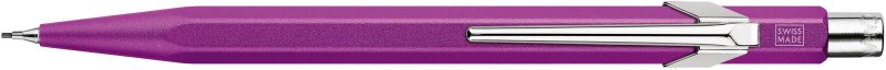 CARAN D'ACHE Minenhalter 849 Colormat-X 844.091 rosa